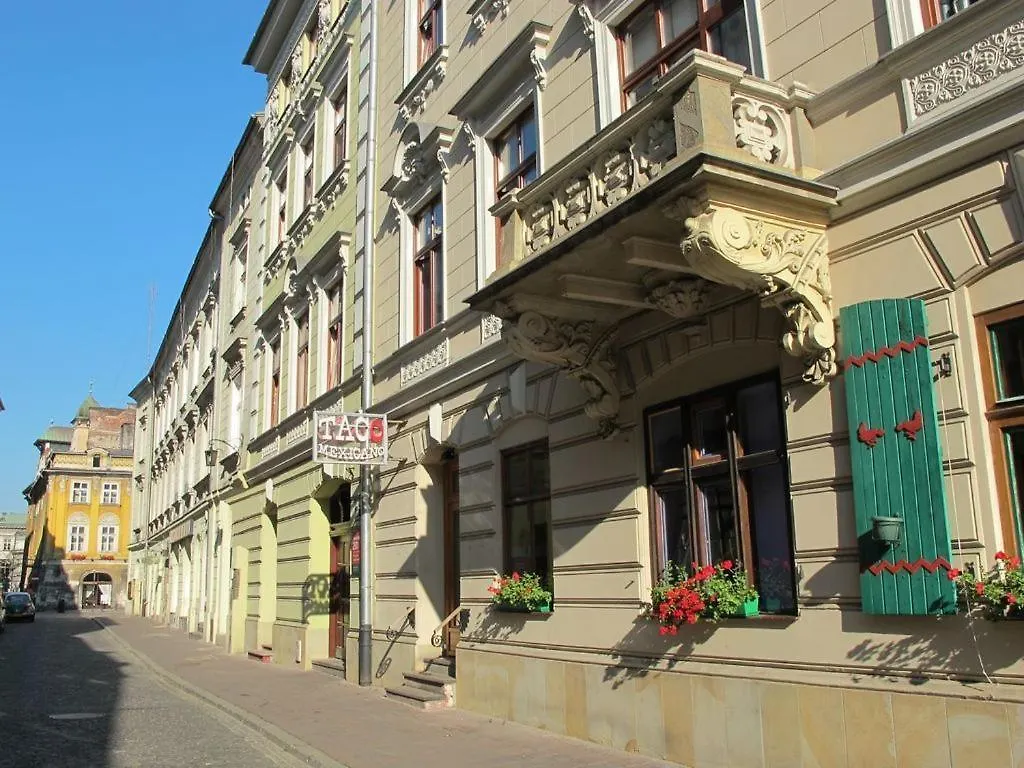 Pokoje Goscinne Poselska 20 Cracovia Habitación en casa particular