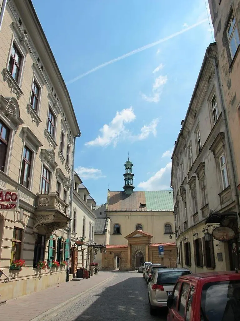 Pokoje Goscinne Poselska 20 Cracovia Habitación en casa particular