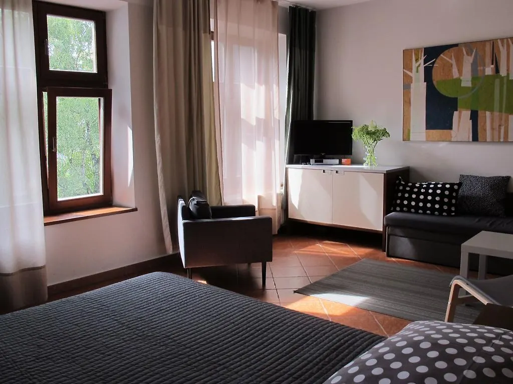 Habitación en casa particular Pokoje Goscinne Poselska 20 Cracovia
