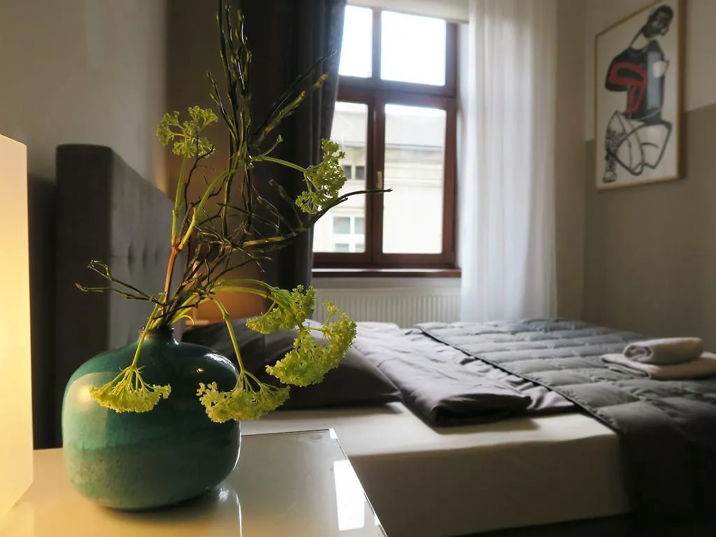 Pokoje Goscinne Poselska 20 Cracovia Habitación en casa particular
