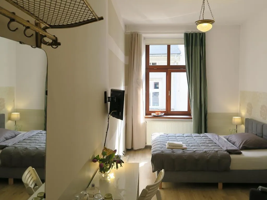 Habitación en casa particular Pokoje Goscinne Poselska 20 Cracovia