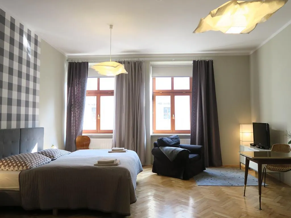 Habitación en casa particular Pokoje Goscinne Poselska 20 Cracovia